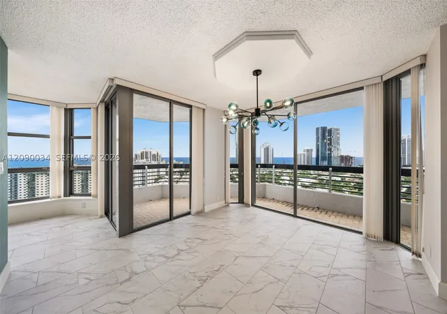 Condo for sale at 19195 Mystic Pointe Dr #2406, Aventura, FL 33180 | MLS# A12090034