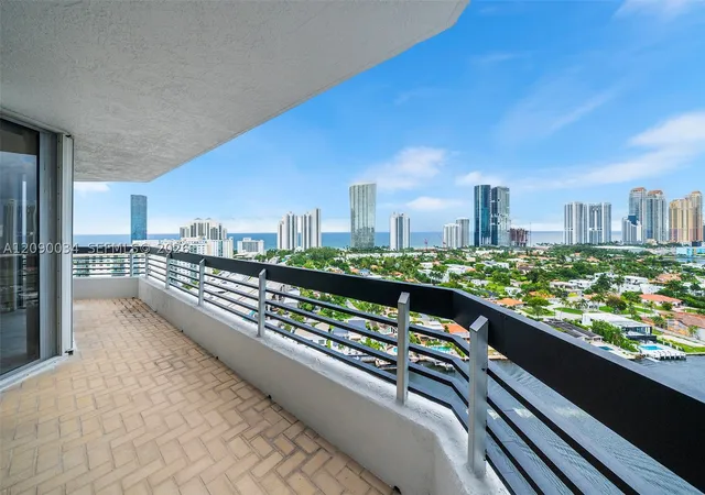 Photo 2 of Condo for sale at 19195 Mystic Pointe Dr #2406, Aventura, FL 33180 | MLS# A12090034 | Listing updated on 2026-09-17