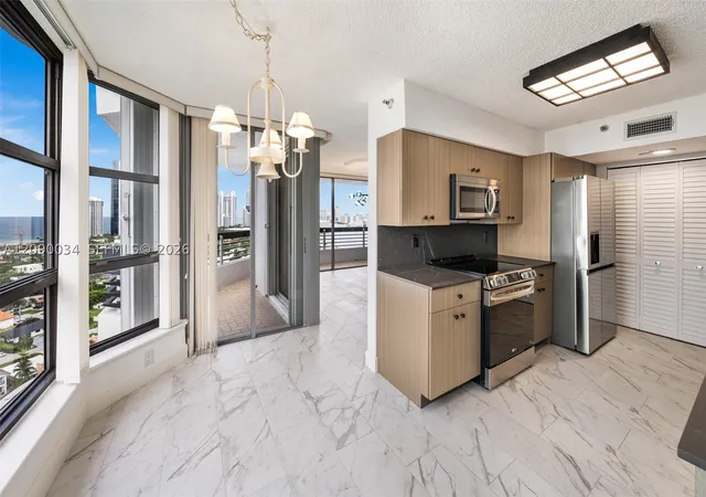 Photo 3 of Condo for sale at 19195 Mystic Pointe Dr #2406, Aventura, FL 33180 | MLS# A12090034 | Listing updated on 2026-09-17