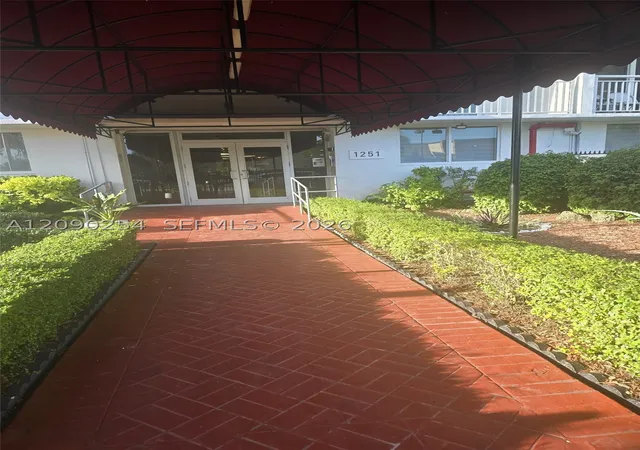 Photo 2 of Condo for sale at 1251 Ne 108th Street #718, Miami, FL 33161 | MLS# A12090254 | Listing updated on 2026-09-17