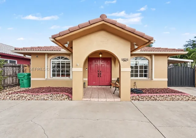 Photo 3 of Single family home for sale at 12711 Nw 99th Place, Hialeah Gardens, FL 33018 | MLS# A12090599 | Listing updated on 2026-09-17
