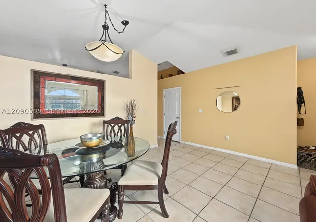 Photo 4 of Single family home for sale at 12711 NW 99th Place, Hialeah Gardens, FL 33018 | MLS# A12090599 | Listing updated on 2026-09-17