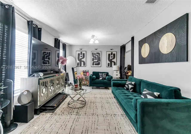 Photo 3 of Townhouse for sale at 20248 NW 27th Place, Miami Gardens, FL 33056 | MLS# A12083967 | Listing updated on 2026-09-17
