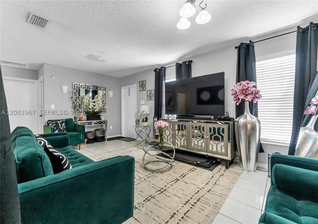 Photo 4 of Townhouse for sale at 20248 NW 27th Place, Miami Gardens, FL 33056 | MLS# A12083967 | Listing updated on 2026-09-17