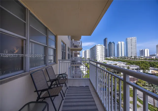 Photo 3 of Condo for sale at 251 174th Street #812, Sunny Isles Beach, FL 33160 | MLS# A12090613 | Listing updated on 2026-09-17