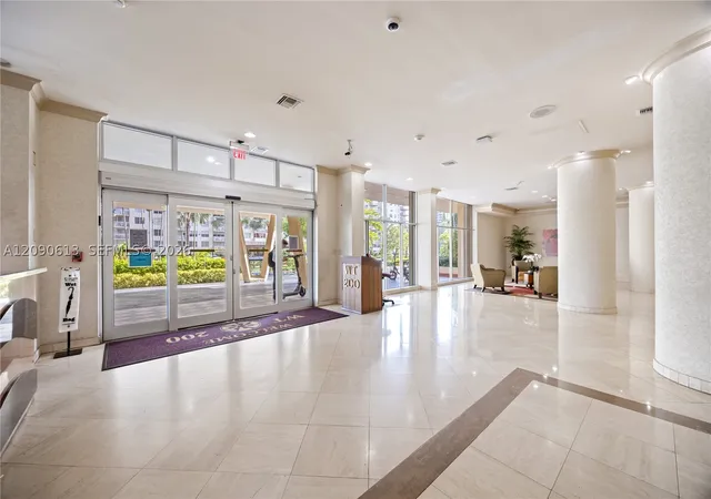Photo 4 of Condo for sale at 251 174th Street #812, Sunny Isles Beach, FL 33160 | MLS# A12090613 | Listing updated on 2026-09-17