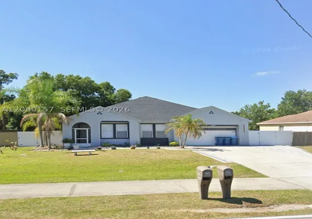 Photo 1 of Single family home for sale at 3788 Jupiter Blvd Se, Palm Bay, FL 32909 | MLS# A12090157 | Listing updated on 2026-09-16