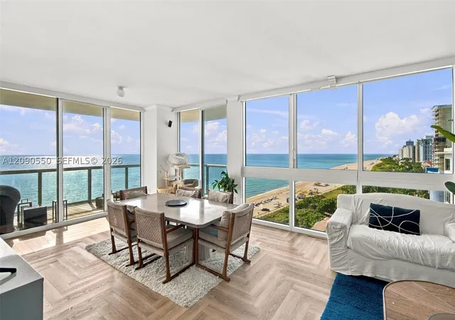 Photo 1 of Condo for sale at 6365 Collins Ave #1103, Miami Beach, FL 33141 | MLS# A12090550 | Listing updated on 2026-09-17