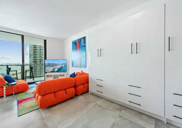 Photo 2 of Condo for sale at 501 Ne 31st Street #2504, Miami, FL 33137 | MLS# A12081676 | Listing updated on 2026-09-18