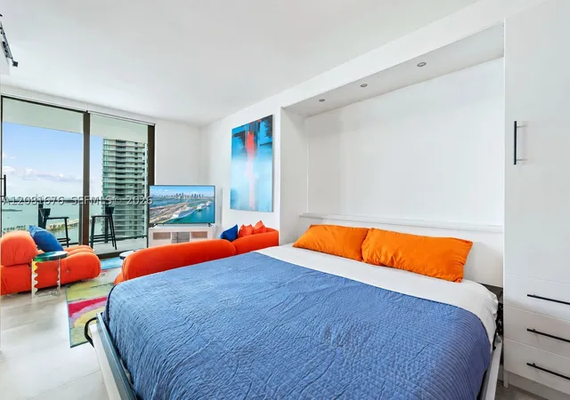 Photo 3 of Condo for sale at 501 Ne 31st Street #2504, Miami, FL 33137 | MLS# A12081676 | Listing updated on 2026-09-18
