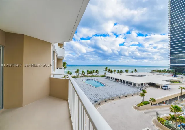 Photo 3 of Condo for sale at 1950 S Ocean Dr #5A, Hallandale Beach, FL 33009 | MLS# A12089687 | Listing updated on 2026-09-17