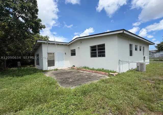 Photo 2 of Single family home for sale at 16810 Nw 7th Avenue Rd, Miami Gardens, FL 33169 | MLS# A12090634 | Listing updated on 2026-10-07