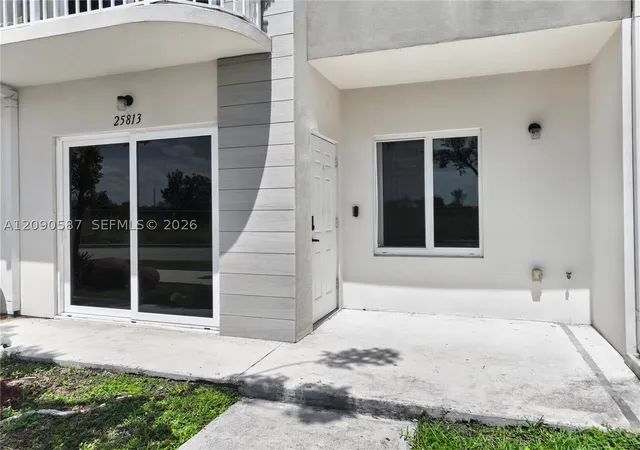 Photo 3 of Townhouse for sale at 25813 SW 145th Avenue, Homestead, FL 33032 | MLS# A12090587 | Listing updated on 2026-09-16