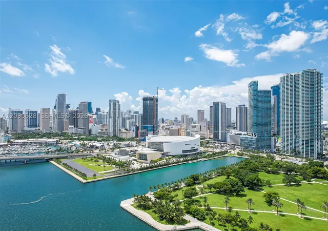 Photo 1 of Condo for sale at 900 Biscayne Blvd #4412, Miami, FL 33132 | MLS# A12090628 | Listing updated on 2026-09-17