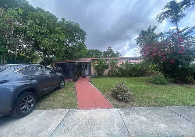 Photo 1 of Sale Pending at 105 Nw 122nd Street, North Miami, FL 33168 | MLS# A12090635 | Listing updated on 2026-10-06