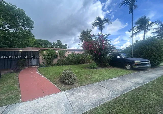 Photo 2 of Sale Pending at 105 Nw 122nd Street, North Miami, FL 33168 | MLS# A12090635 | Listing updated on 2026-10-06