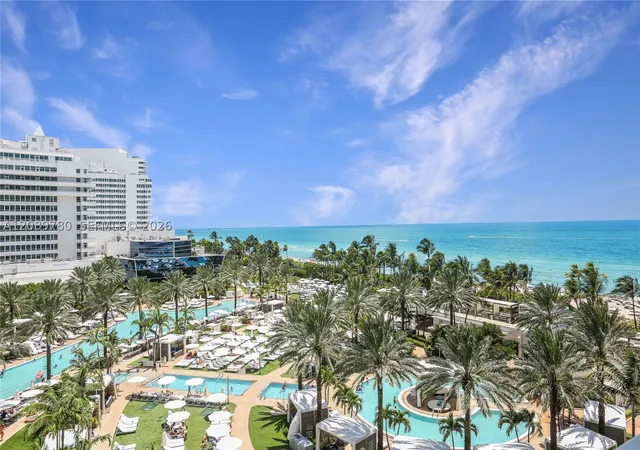 Condo for sale at 4391 Collins Ave #605, Miami Beach, FL 33140 | MLS# A12089780