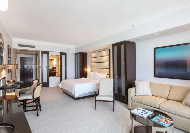 Photo 1 of Condo for sale at 4391 Collins Ave #605, Miami Beach, FL 33140 | MLS# A12089780 | Listing updated on 2026-09-16