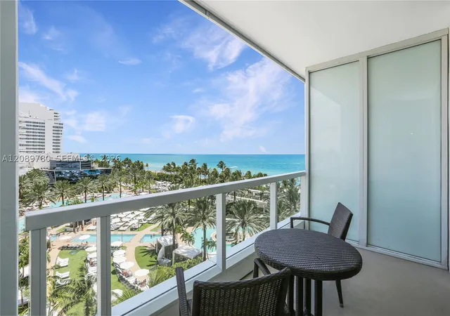 Photo 3 of Condo for sale at 4391 Collins Ave #605, Miami Beach, FL 33140 | MLS# A12089780 | Listing updated on 2026-09-16