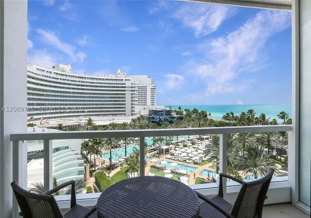 Photo 4 of Condo for sale at 4391 Collins Ave #605, Miami Beach, FL 33140 | MLS# A12089780 | Listing updated on 2026-09-16