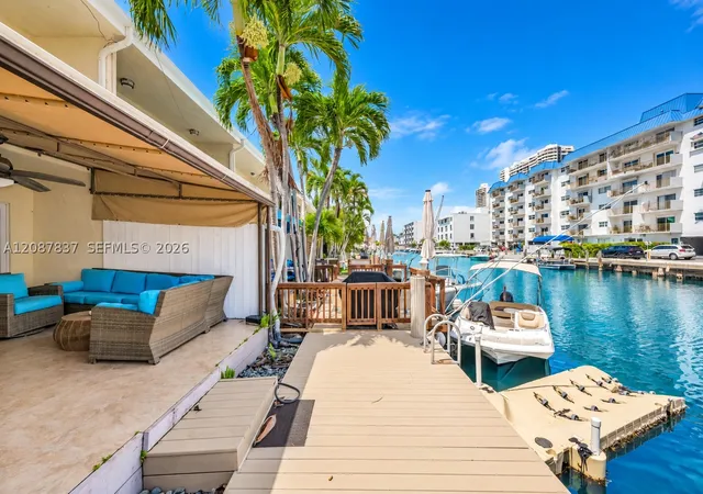 Photo 3 of Townhouse for sale at 3805 Ne 170th Street #A-6, North Miami Beach, FL 33160 | MLS# A12087837 | Listing updated on 2026-09-17