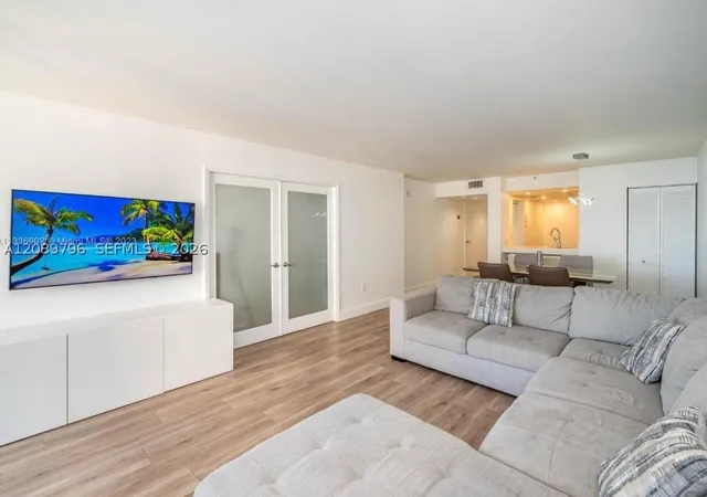 Photo 3 of Condo for sale at 555 Ne 15th Street #26E, Miami, FL 33132 | MLS# A12089796 | Listing updated on 2026-09-17