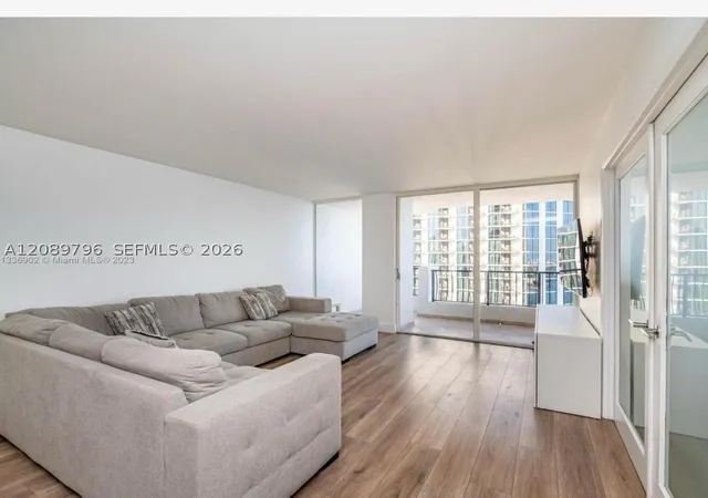 Photo 3 of Condo for sale at 555 NE 15th Street #26E, Miami, FL 33132 | MLS# A12089796 | Listing updated on 2026-09-17