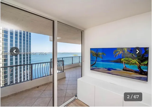 Photo 4 of Condo for sale at 555 NE 15th Street #26E, Miami, FL 33132 | MLS# A12089796 | Listing updated on 2026-09-17