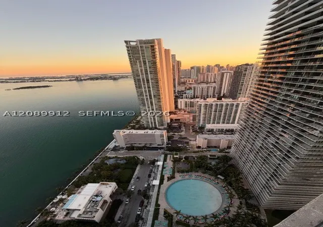 Photo 4 of Condo for sale at 650 NE 32nd Street #4406, Miami, FL 33137 | MLS# A12089912 | Listing updated on 2026-09-17