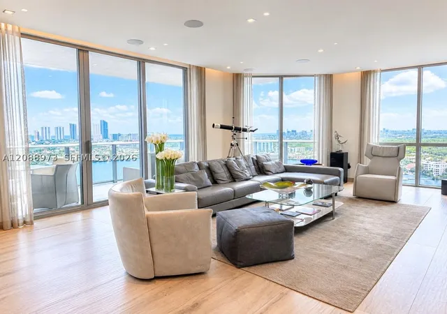 Photo 1 of Condo for sale at 17111 Biscayne Blvd #2210, North Miami Beach, FL 33160 | MLS# A12088973 | Listing updated on 2026-09-17