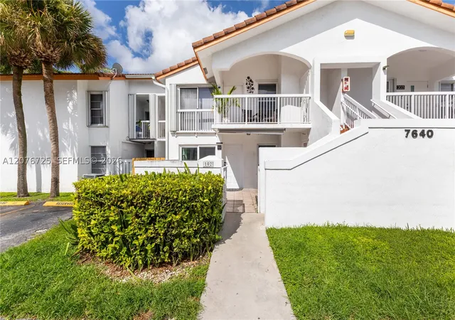 Photo 1 of Condo for sale at 7640 Sw 153rd Court #102, Miami, FL 33193 | MLS# A12076725 | Listing updated on 2026-10-03