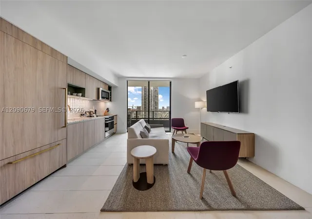 Photo 1 of Condo for sale at 159 Northeast 6 #2402, Miami, FL 33132 | MLS# A12090679 | Listing updated on 2026-09-28