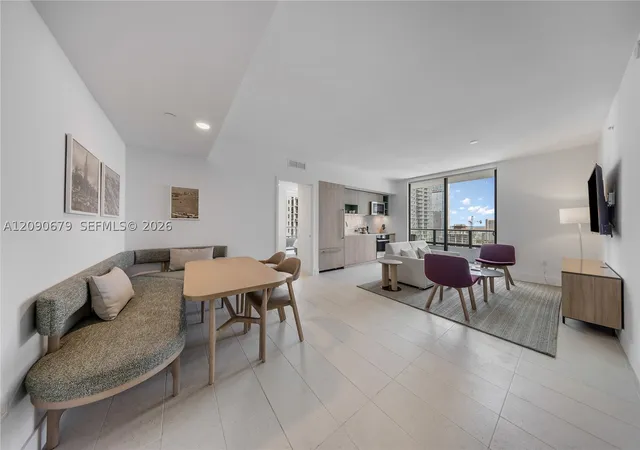 Photo 2 of Condo for sale at 159 Northeast 6 #2402, Miami, FL 33132 | MLS# A12090679 | Listing updated on 2026-09-28