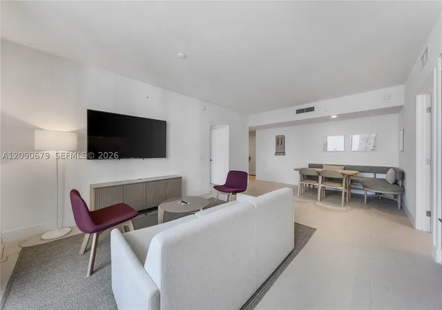 Photo 3 of Condo for sale at 159 Northeast 6 #2402, Miami, FL 33132 | MLS# A12090679 | Listing updated on 2026-09-28
