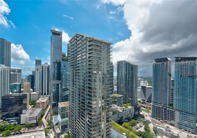 Photo 1 of Condo for sale at 41 Se 5th Street #2212, Miami, FL 33131 | MLS# A12090696 | Listing updated on 2026-09-17