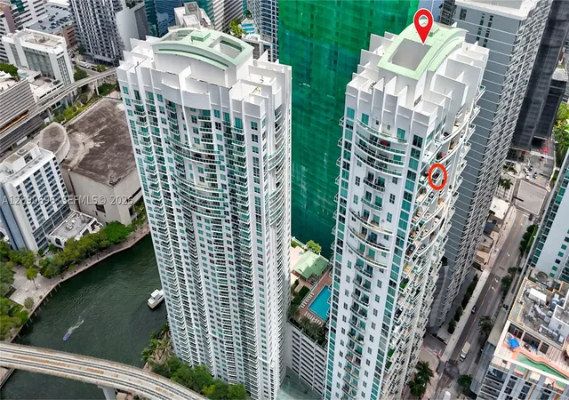 Photo 2 of Condo for sale at 41 Se 5th Street #2212, Miami, FL 33131 | MLS# A12090696 | Listing updated on 2026-09-17