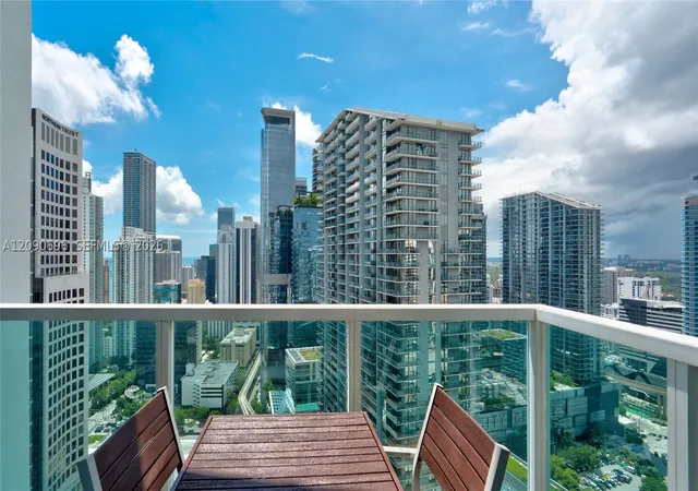 Photo 3 of Condo for sale at 41 Se 5th Street #2212, Miami, FL 33131 | MLS# A12090696 | Listing updated on 2026-09-17