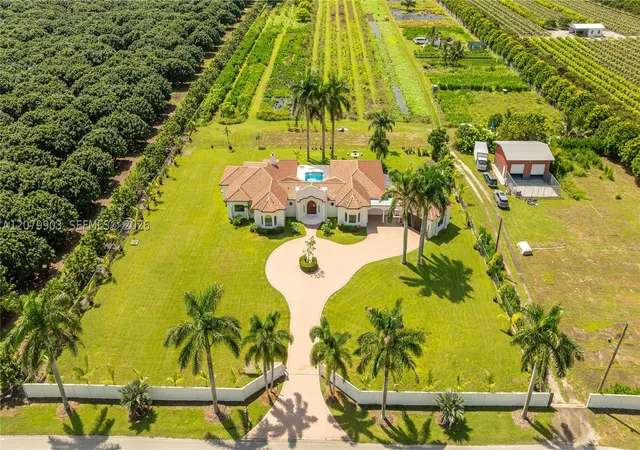 Photo 3 of Single family home for sale at 20970 Sw 264th Street, Homestead, FL 33031 | MLS# A12079903 | Listing updated on 2026-09-17