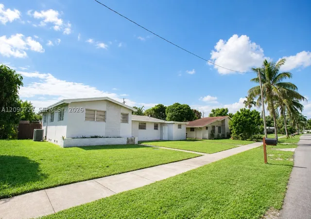Photo 1 of Single family home for sale at 500 East Dr, North Miami Beach, FL 33162 | MLS# A12090727 | Listing updated on 2026-09-17