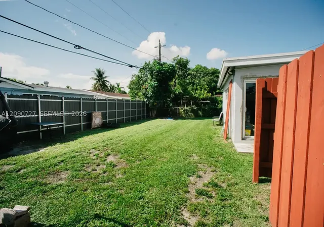 Photo 3 of Single family home for sale at 500 East Dr, North Miami Beach, FL 33162 | MLS# A12090727 | Listing updated on 2026-09-17