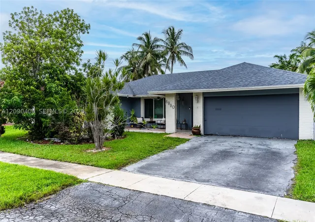 Photo 1 of Single family home for sale at 6990 Nw 23rd Street, Margate, FL 33063 | MLS# A12090404 | Listing updated on 2026-09-17