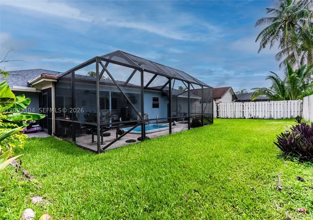 Photo 3 of Single family home for sale at 6990 NW 23rd Street, Margate, FL 33063 | MLS# A12090404 | Listing updated on 2026-09-17