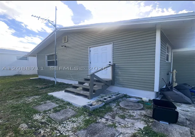 Photo 2 of Multi family home for sale at 3633 Sw 12th Court, Fort Lauderdale, FL 33312 | MLS# A12088711 | Listing updated on 2026-09-17