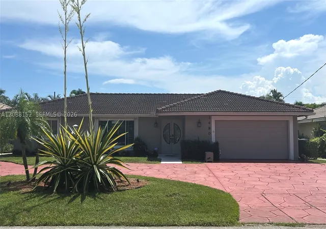 Photo 1 of Single family home for sale at 2480 Ne 46th Street, Lighthouse Point, FL 33064 | MLS# A12088152 | Listing updated on 2026-09-17