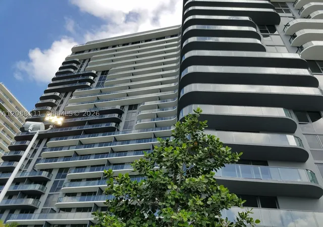 Condo for sale at 121 NE 34 Street #811, Miami, FL 33137 | MLS# A12088511