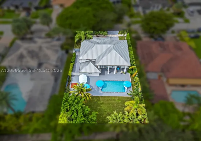 Photo 60 of Sale Pending at 15822 SW 103rd Lane, Miami, FL 33196 | MLS# A12088556 | Listing updated on 2026-09-29