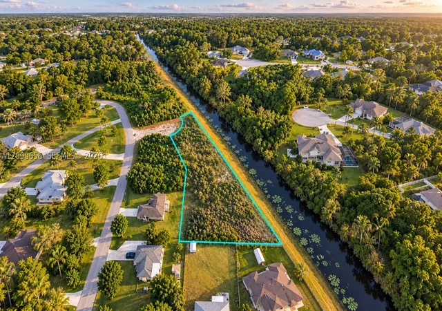Photo 1 of Land for sale at 1126/1128 Capp Ct, Lehigh Acres, FL 33971 | MLS# A12090656 | Listing updated on 2026-09-17