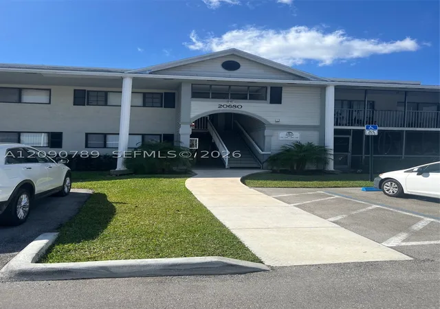 Photo 3 of Condo for sale at 20680 Ne 4th Court #206, Miami, FL 33179 | MLS# A12090789 | Listing updated on 2026-09-17
