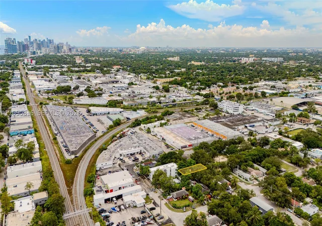 Land for sale at 7521 NE 3rd Court, Miami, FL 33138 | MLS# A12090816