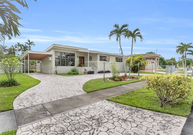 Photo 1 of Sale Pending at 3121 SW 84th Court, Miami, FL 33155 | MLS# A12090811 | Listing updated on 2026-10-05